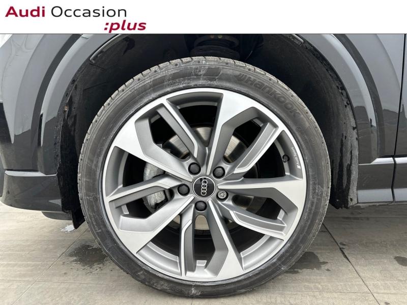 Voitures occasions Audi Q2 S line Plus Paris