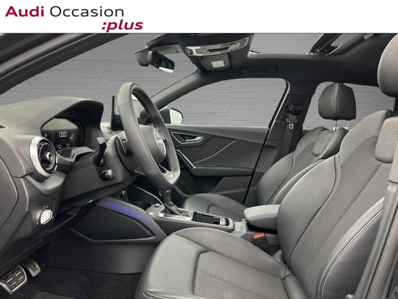 Voitures occasions Audi Q2 S line Plus Paris