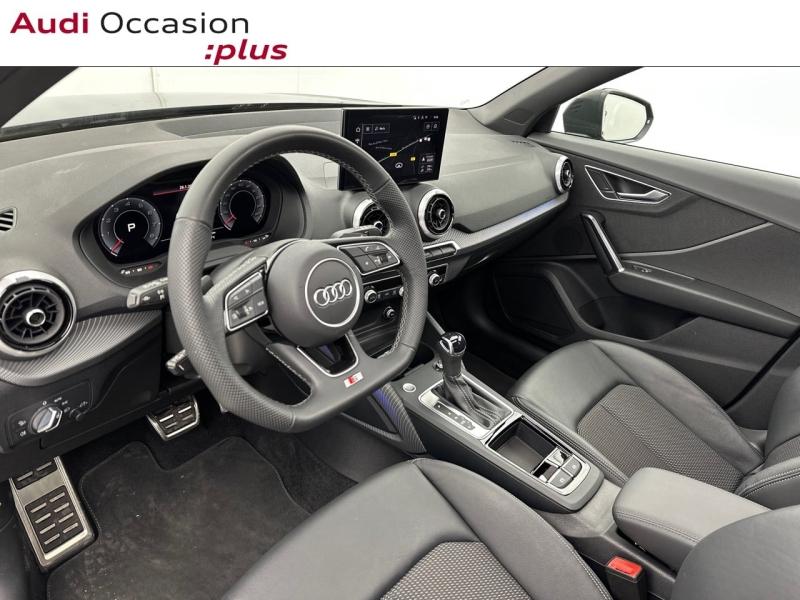 Voitures occasions Audi Q2 S line Plus Paris