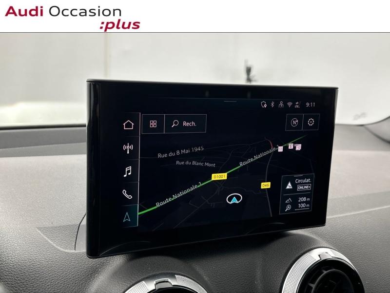 Voitures occasions Audi Q2 S line Plus Paris