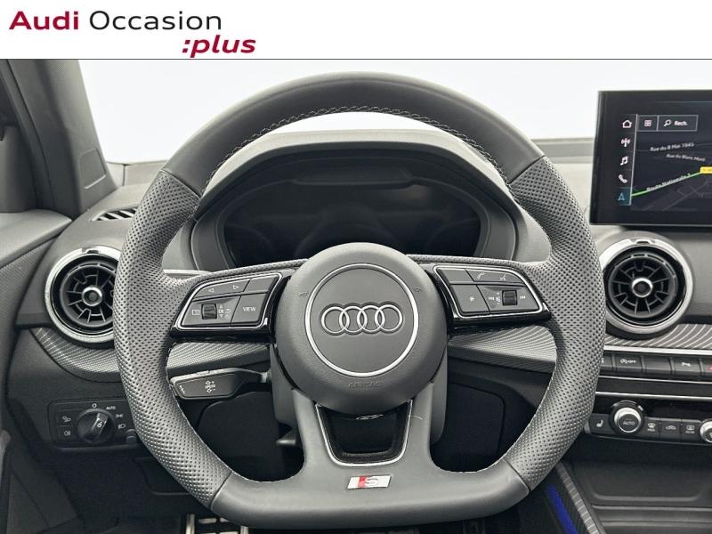 Voitures occasions Audi Q2 S line Plus Paris