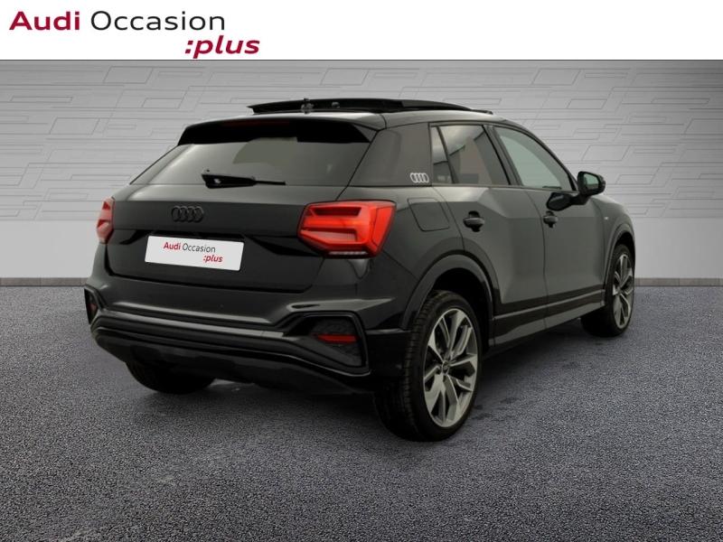 Voitures occasions Audi Q2 S line Plus Paris