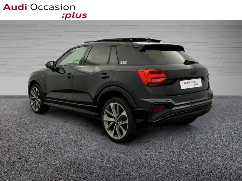 Voitures occasions Audi Q2 S line Plus Paris