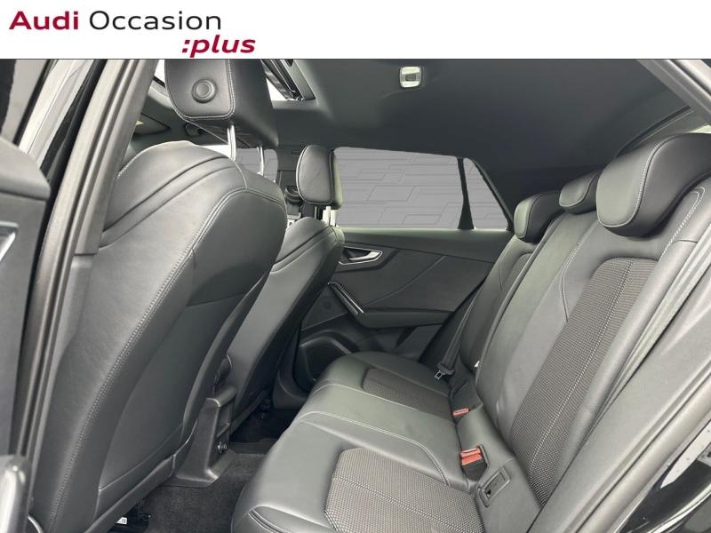 Voitures occasions Audi Q2 S line Plus Paris