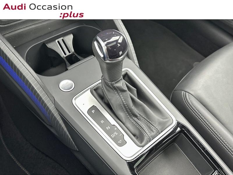 Voitures occasions Audi Q2 S line Plus Paris