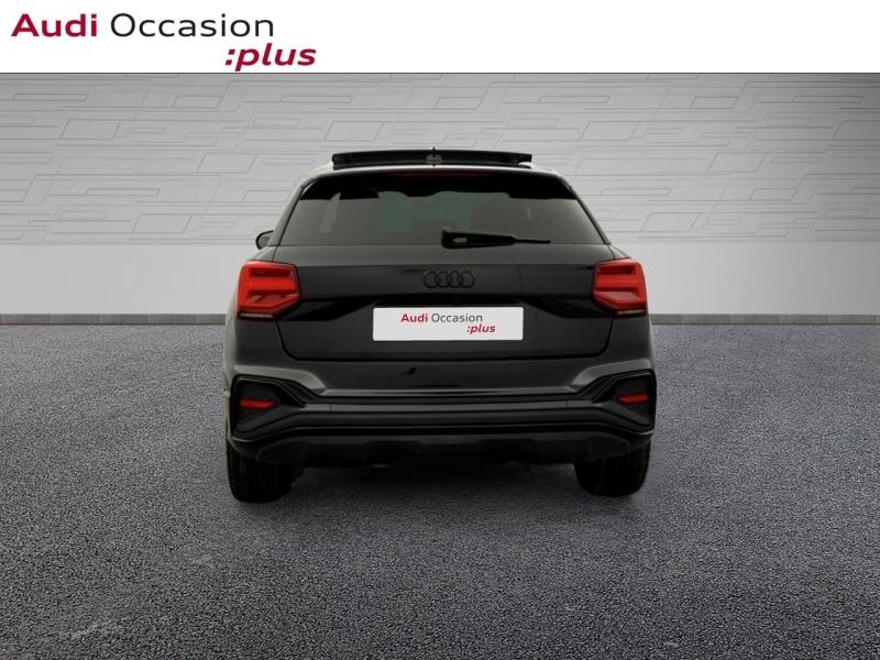 Voitures occasions Audi Q2 S line Plus Paris