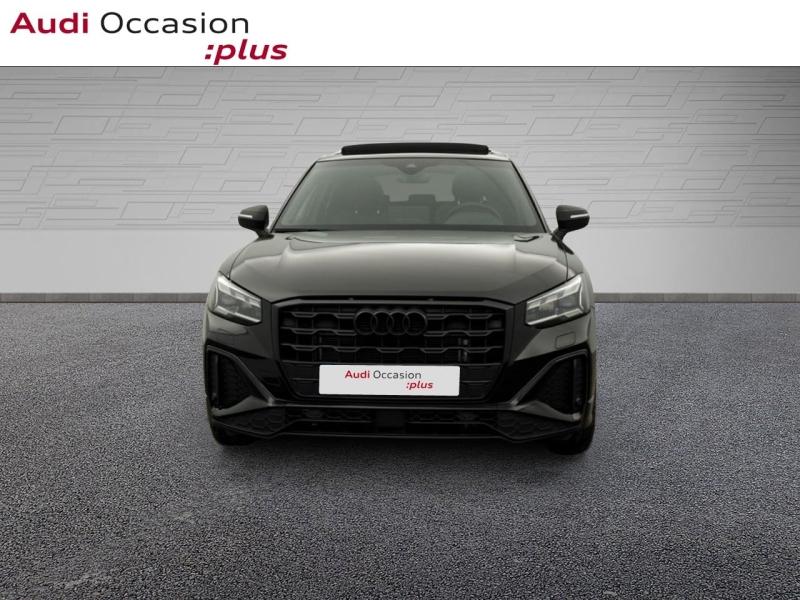 Voitures occasions Audi Q2 S line Plus Paris