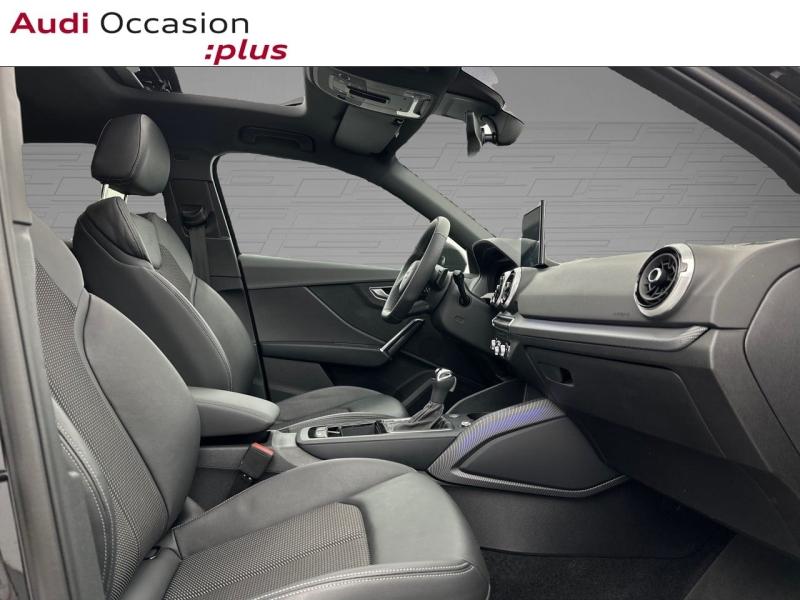 Voitures occasions Audi Q2 S line Plus Paris