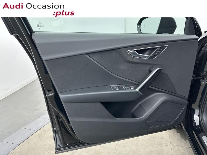 Voitures occasions Audi Q2 S line Plus Paris