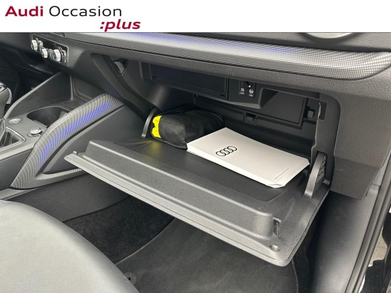 Voitures occasions Audi Q2 S line Plus Paris