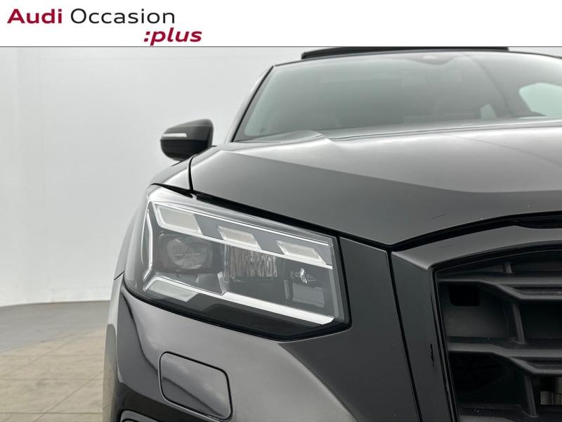 Voitures occasions Audi Q2 S line Plus Paris