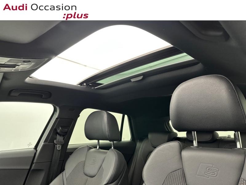 Voitures occasions Audi Q2 S line Plus Paris