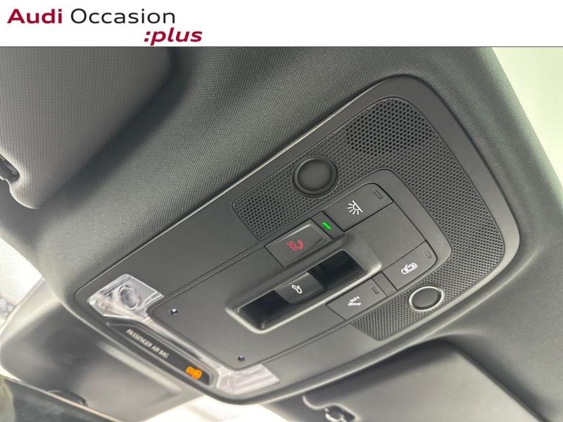 Voitures occasions Audi Q2 S line Plus Paris