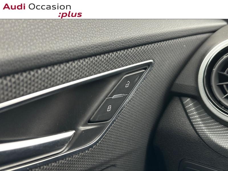 Voitures occasions Audi Q2 S line Plus Paris
