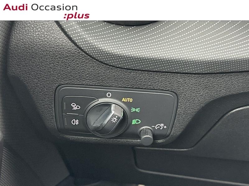 Voitures occasions Audi Q2 S line Plus Paris