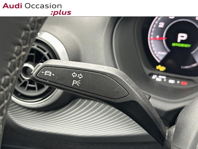 Voitures occasions Audi Q2 S line Plus Paris