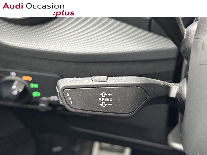 Voitures occasions Audi Q2 S line Plus Paris