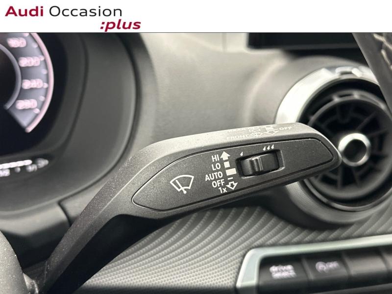 Voitures occasions Audi Q2 S line Plus Paris