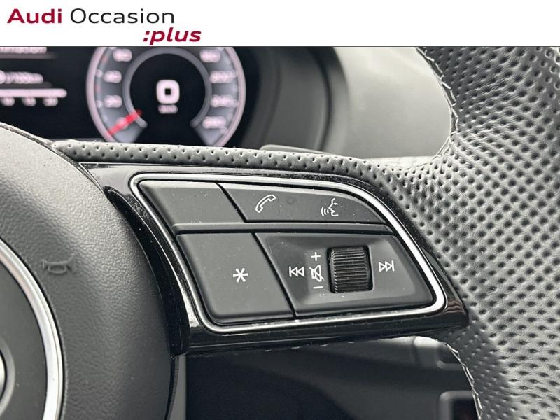 Voitures occasions Audi Q2 S line Plus Paris