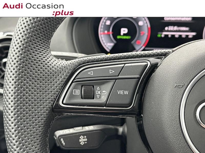 Voitures occasions Audi Q2 S line Plus Paris