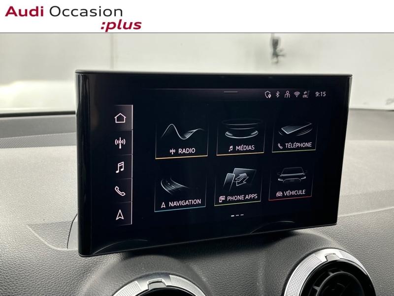 Voitures occasions Audi Q2 S line Plus Paris