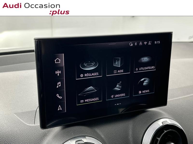 Voitures occasions Audi Q2 S line Plus Paris