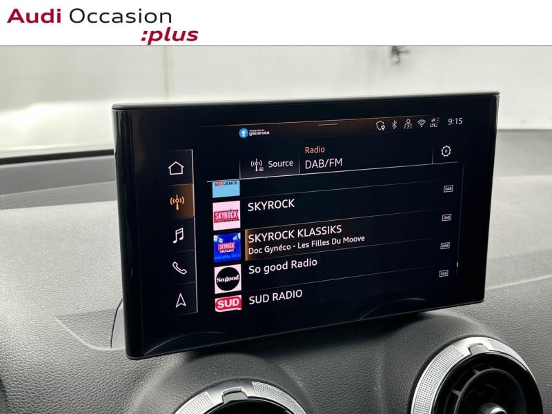 Voitures occasions Audi Q2 S line Plus Paris