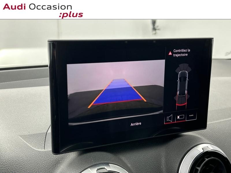 Voitures occasions Audi Q2 S line Plus Paris