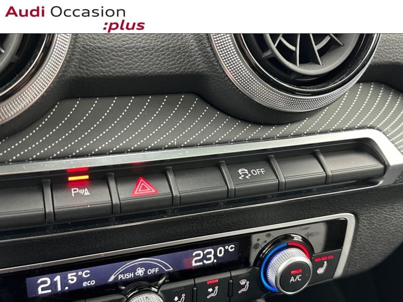 Voitures occasions Audi Q2 S line Plus Paris