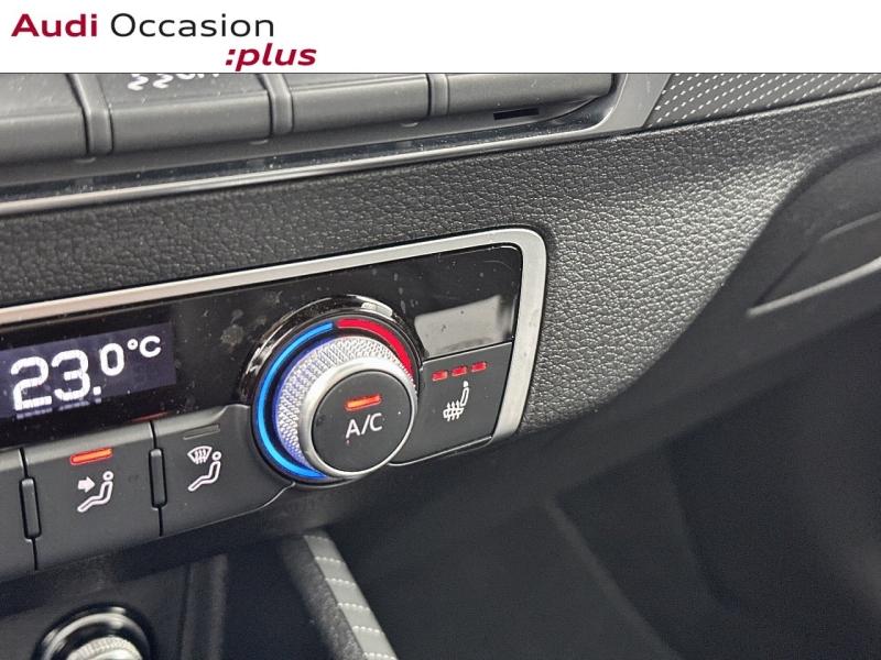 Voitures occasions Audi Q2 S line Plus Paris