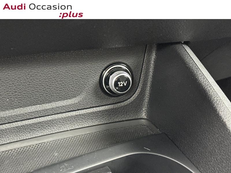 Voitures occasions Audi Q2 S line Plus Paris
