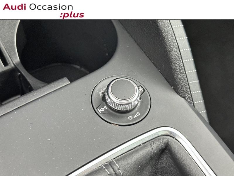 Voitures occasions Audi Q2 S line Plus Paris