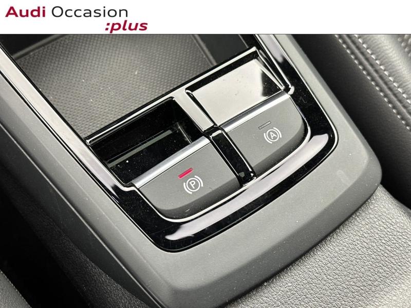 Voitures occasions Audi Q2 S line Plus Paris