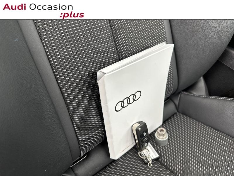 Voitures occasions Audi Q2 S line Plus Paris
