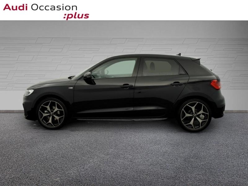Voitures occasions Audi A1 Sportback S line plus Paris