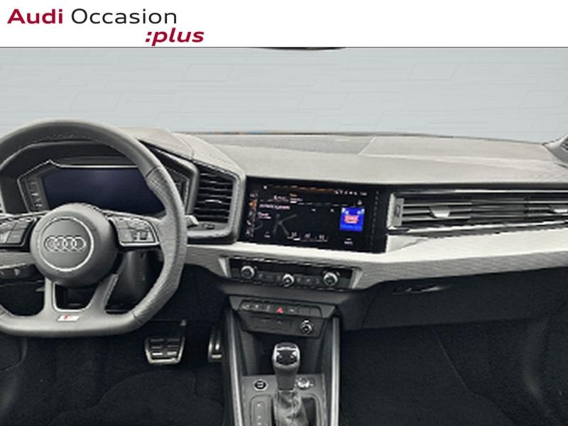 Voitures occasions Audi A1 Sportback S line plus Paris