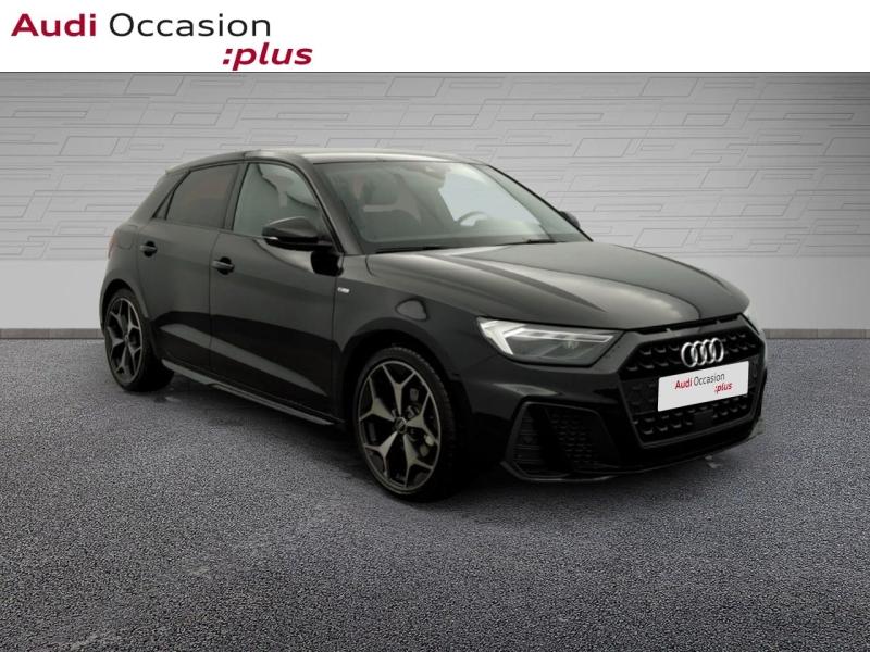 Voitures occasions Audi A1 Sportback S line plus Paris