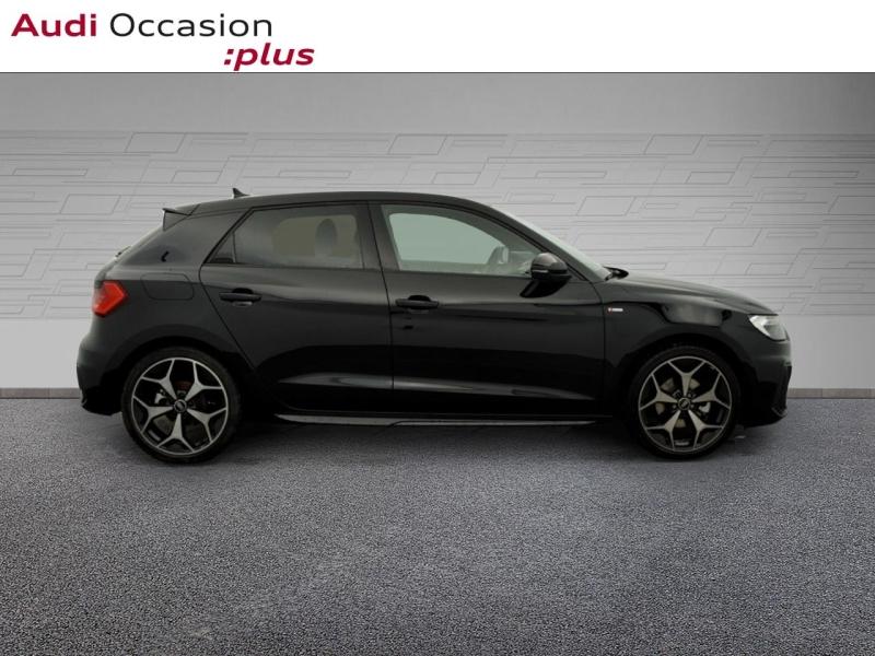 Voitures occasions Audi A1 Sportback S line plus Paris