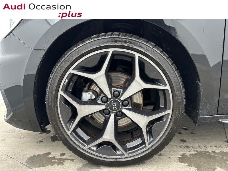 Voitures occasions Audi A1 Sportback S line plus Paris