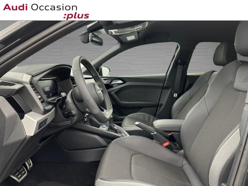 Voitures occasions Audi A1 Sportback S line plus Paris