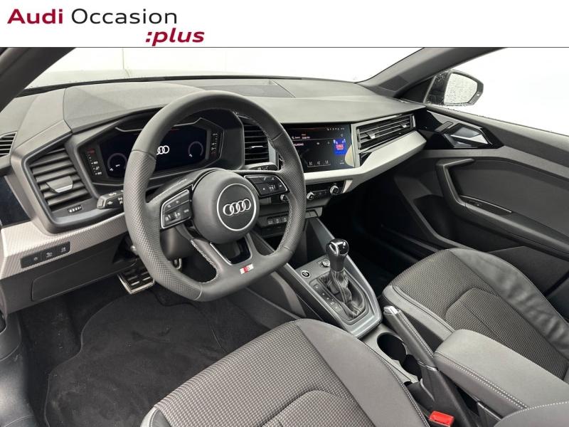 Voitures occasions Audi A1 Sportback S line plus Paris