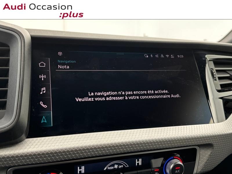 Voitures occasions Audi A1 Sportback S line plus Paris