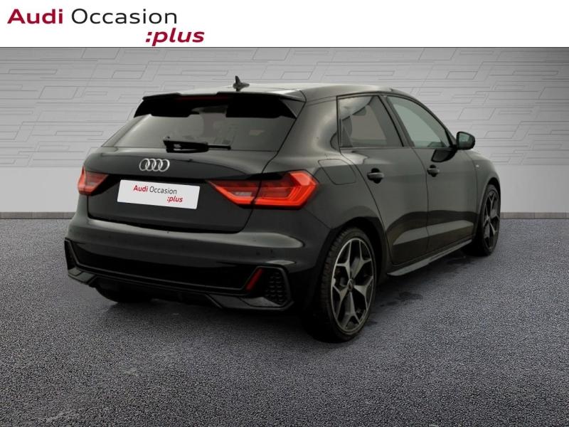 Voitures occasions Audi A1 Sportback S line plus Paris