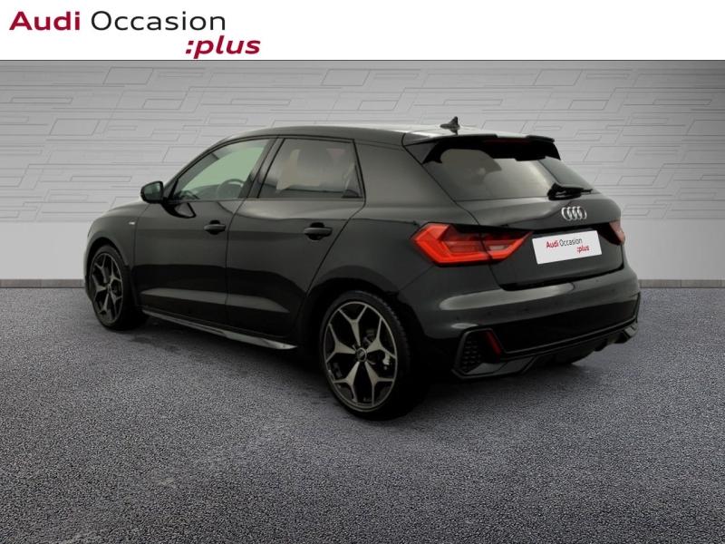 Voitures occasions Audi A1 Sportback S line plus Paris