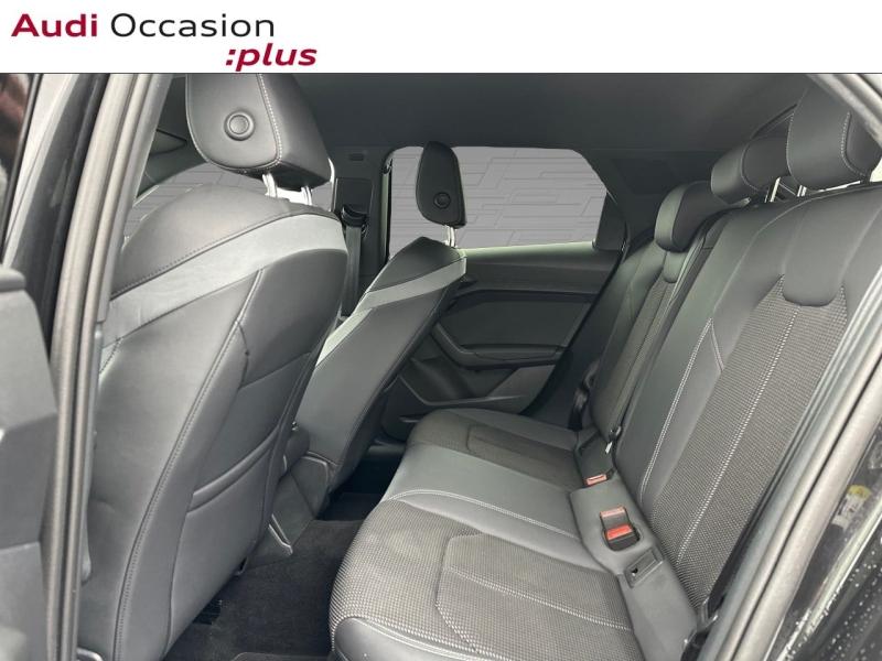 Voitures occasions Audi A1 Sportback S line plus Paris