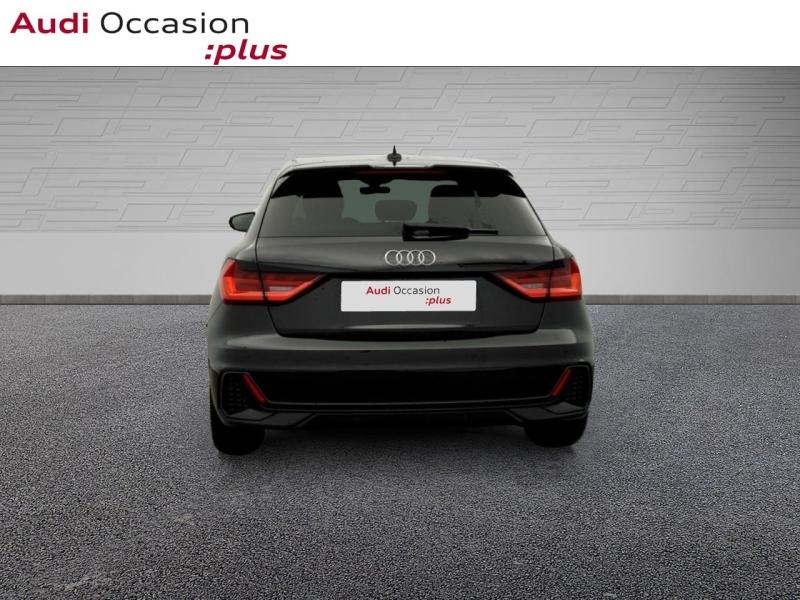 Voitures occasions Audi A1 Sportback S line plus Paris