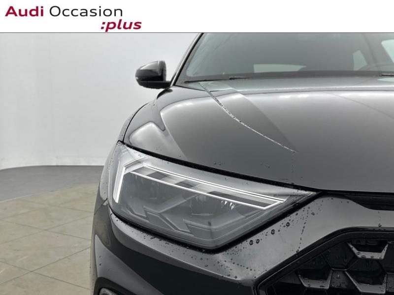 Voitures occasions Audi A1 Sportback S line plus Paris