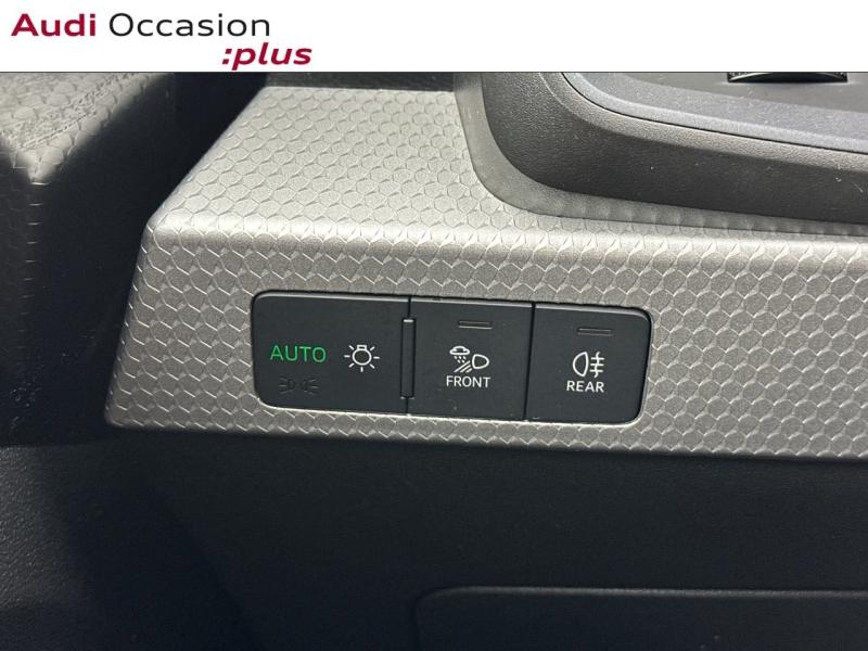 Voitures occasions Audi A1 Sportback S line plus Paris