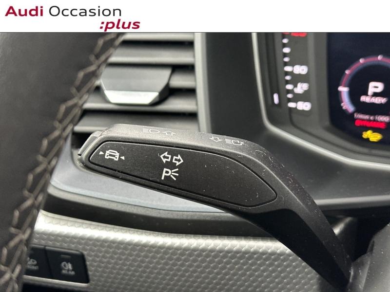 Voitures occasions Audi A1 Sportback S line plus Paris