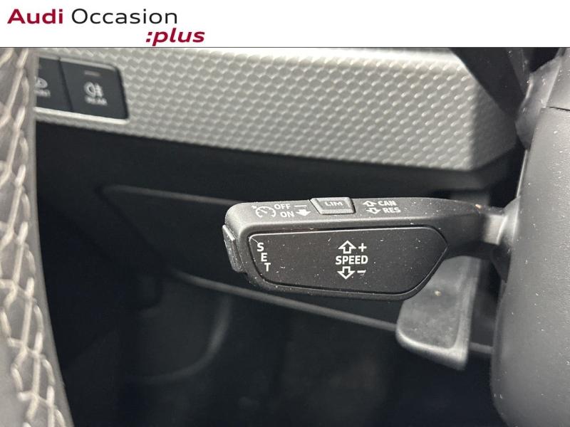 Voitures occasions Audi A1 Sportback S line plus Paris